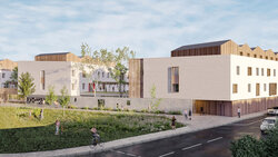 Résidence STÜDYZ Niort