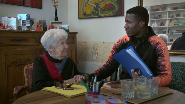  - Agrandir l'image, fenêtre modale