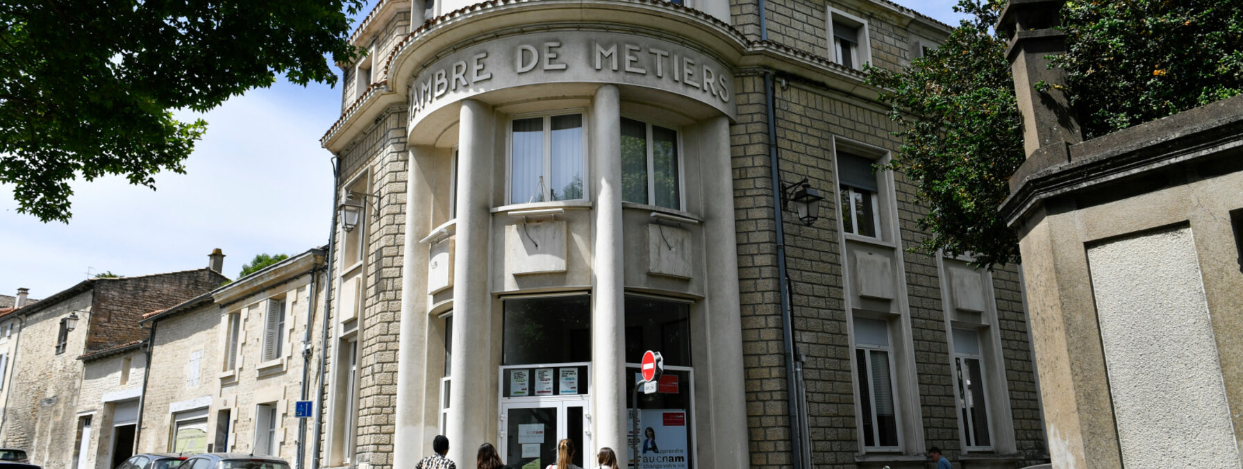 CNAM place de la Comedie