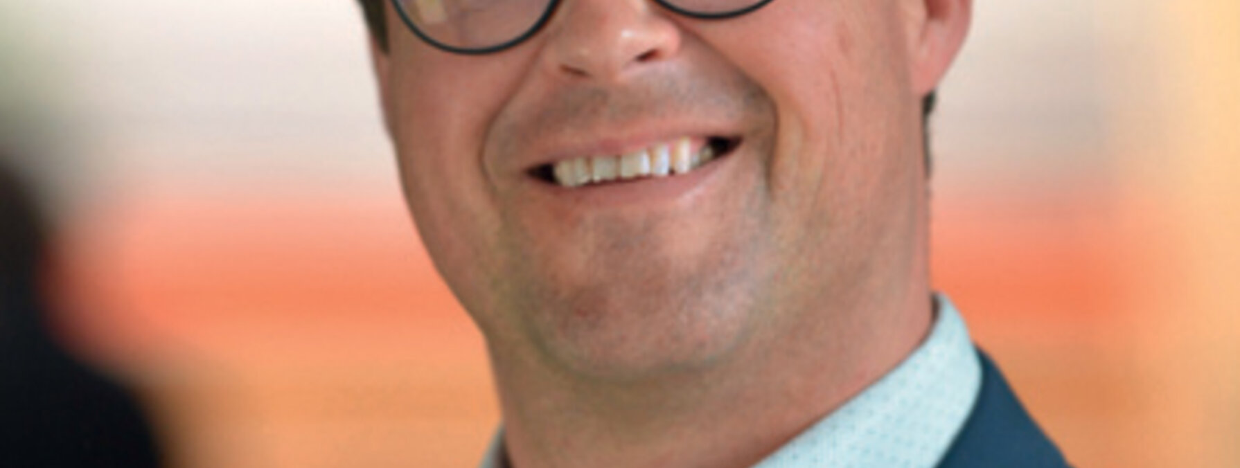 Pascal Capellari, directeur des écoles spécialisées d'Excelia