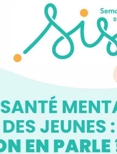 Débat documentaire : « La santé mentale des jeunes : on en parle ? »